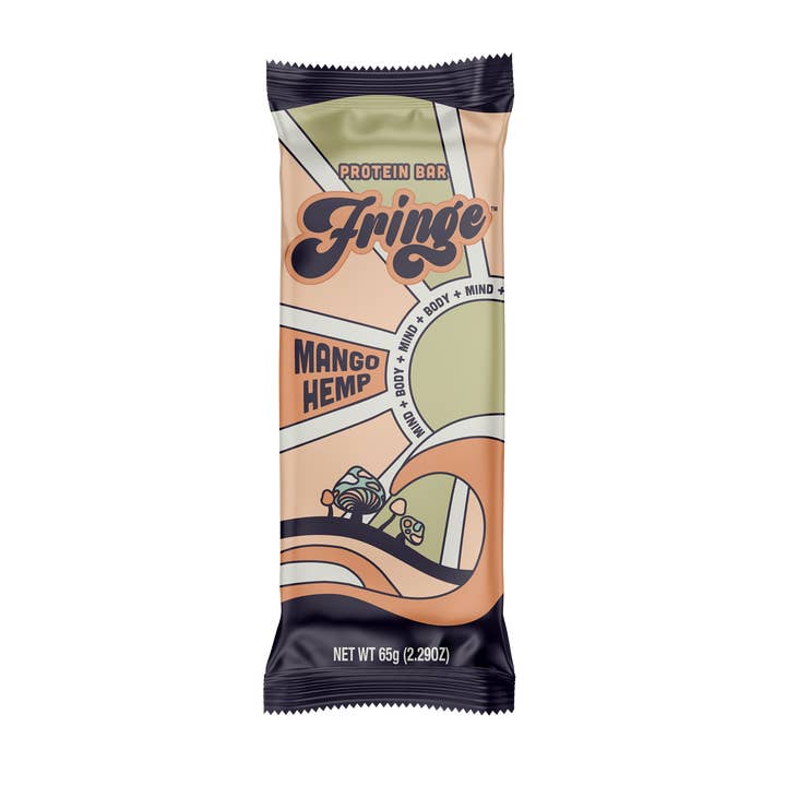 Mango Hemp (12 repen) voor wholesale door Fringe Food Co.
