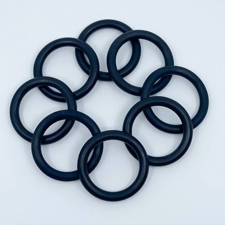 Nibble and Rest - Wholesale Chair Cushion - Spare o-rings for the Woodsi Footsi™2