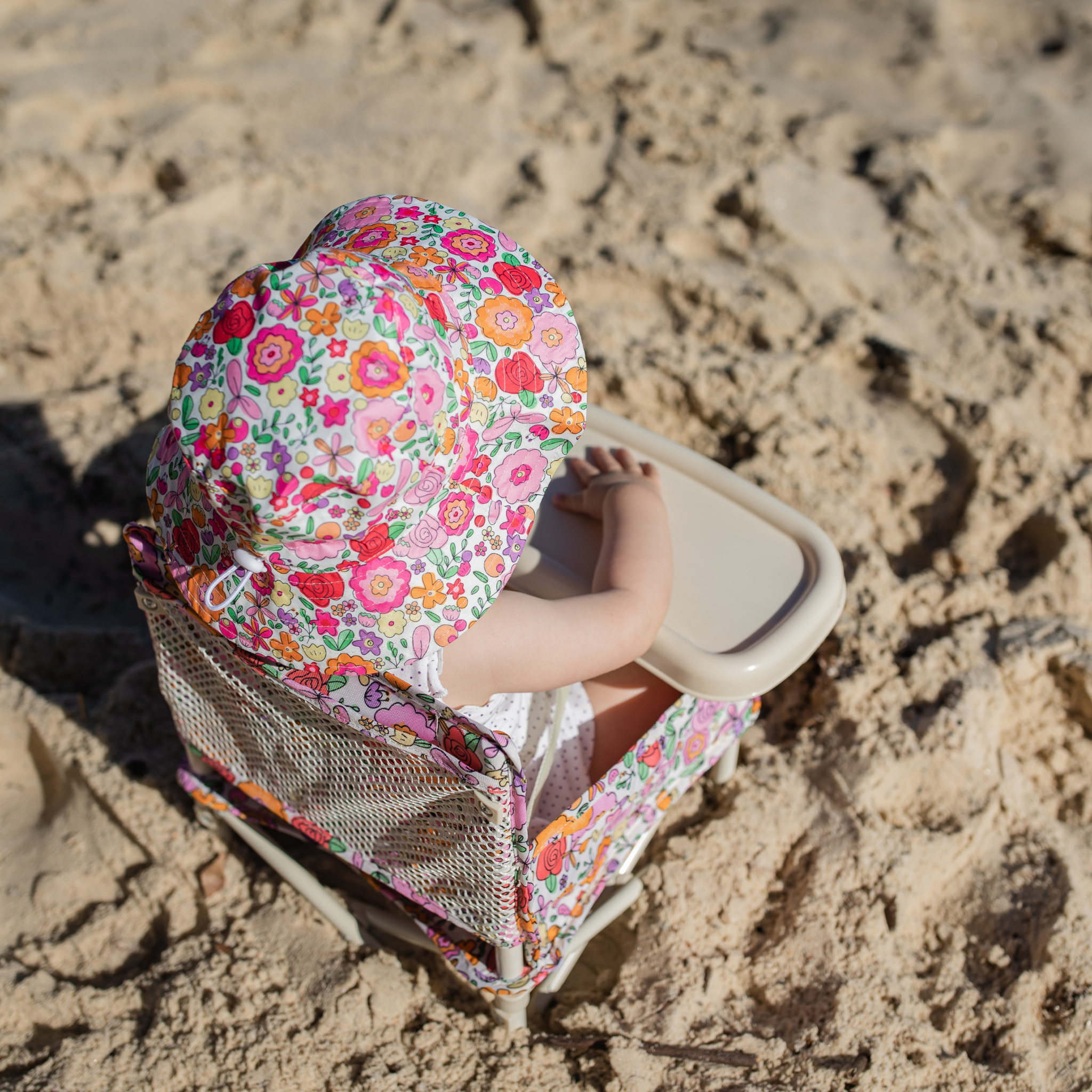 IZIMINI - Vente Chaise haute – bébé - Chaise bébé Paloma v26