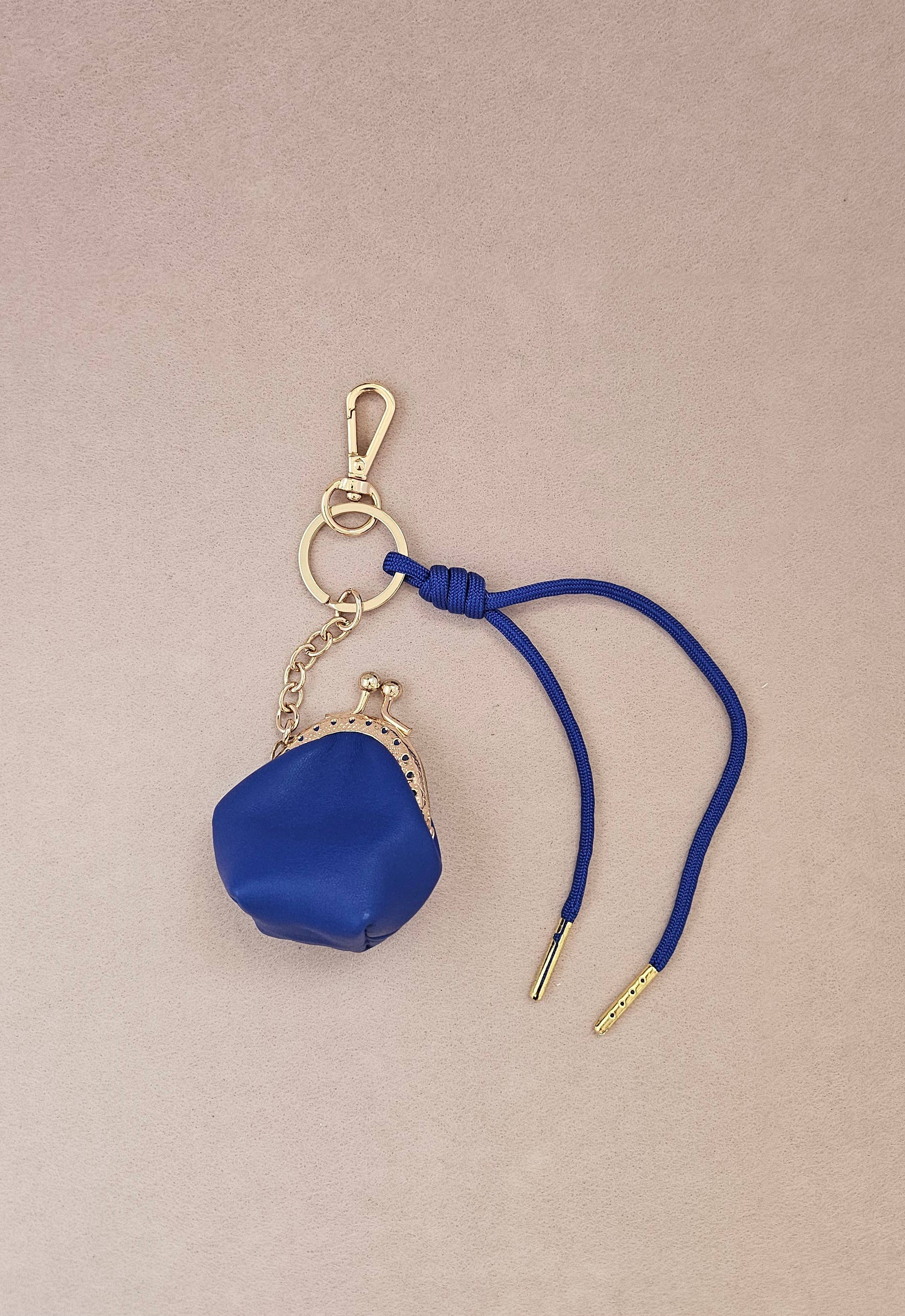 Royal marais - Wholesale Coin Purse - Women's - Bag charm, leather coin purse5