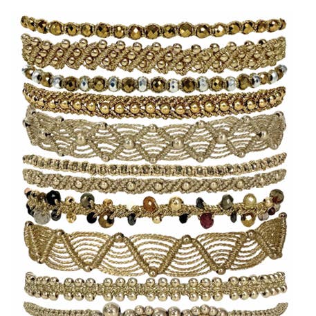 GOLD COLLECTION PACK SS26 for wholesale by LeJu