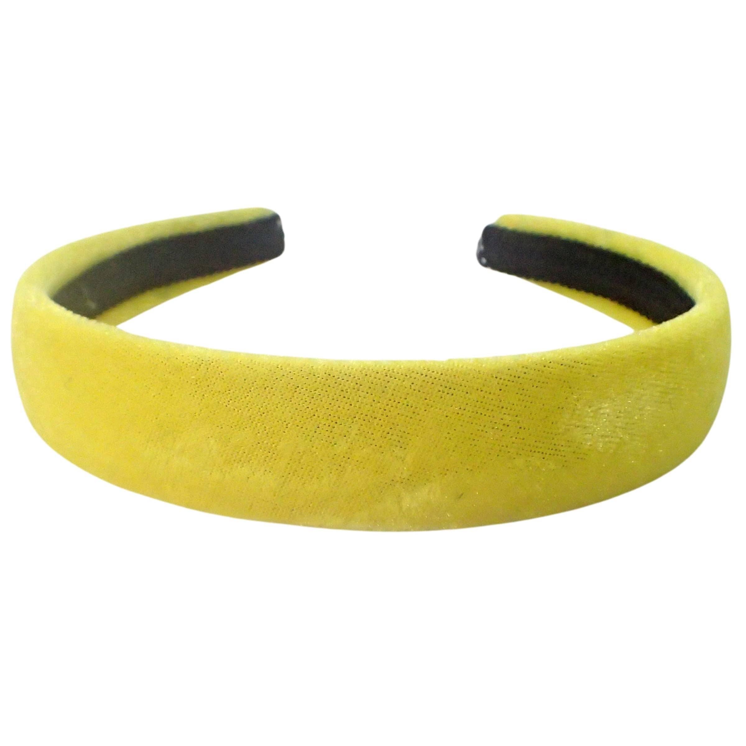 Topkids Accessories – wholesale Fashion headband – women's – Velvet Alice Bands Luxury Headband Head Band Hairband Hair Band Adult Women Ladies Girls Kids Wedding Bride Fashion Aliceband Wonderland 2.5cm 1" Thick Wide31