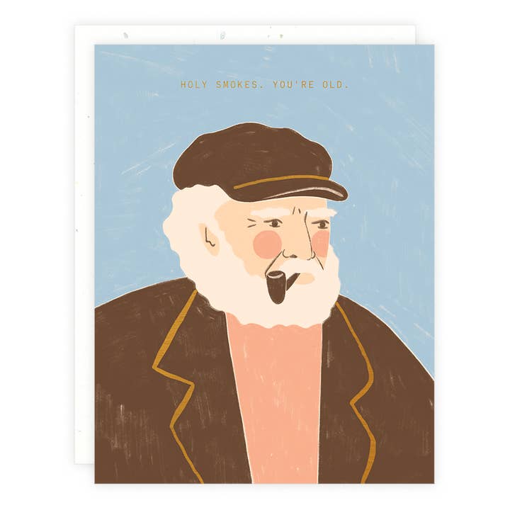 Holy Smokes for wholesale by Someday Studio