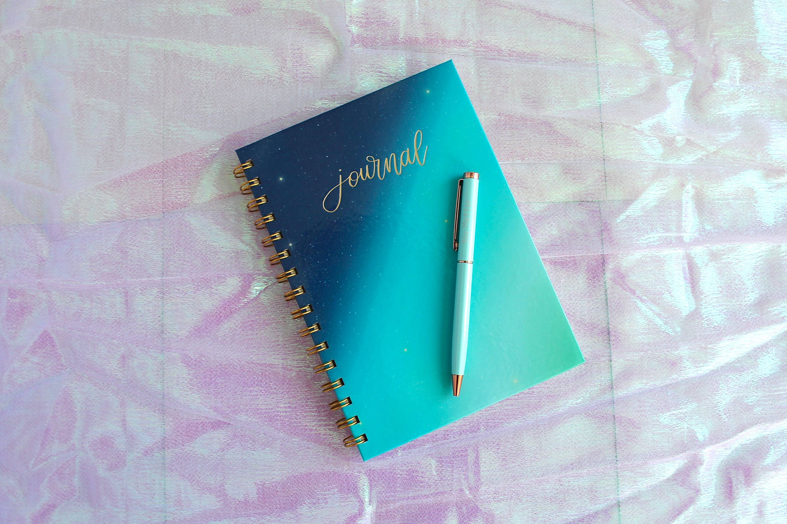 Galloree Designs LLC – wholesale Journal och dagbok – Spiraltidskrifter0