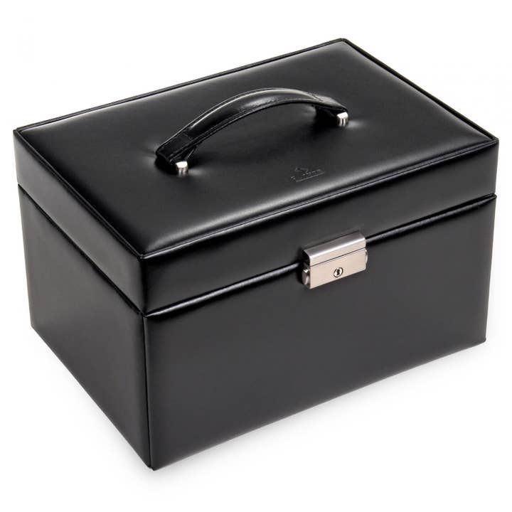 Royaume de la Boîte - Wholesale Jewelry Box/Organizer - Compartmentalized Jewelry Box - Jasmine