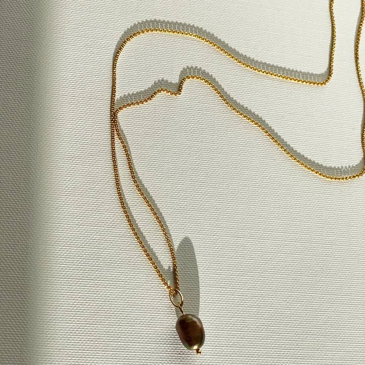 Necklace Cozy Sweater CDABIJCOZ006 for wholesale by Casa D’Acero