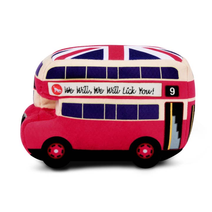 Canine Commute London Bus for wholesale by In Vogue Pets