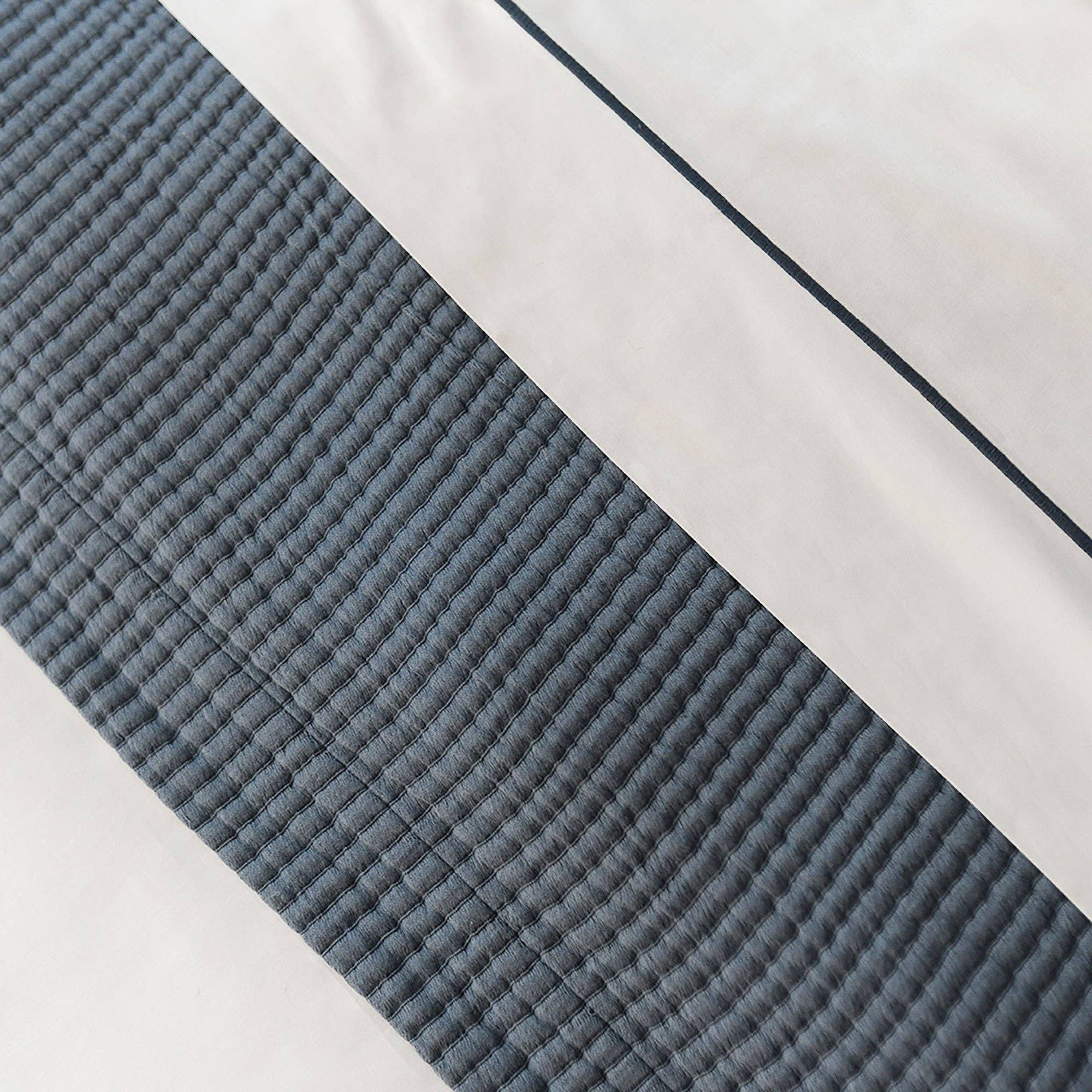 Rest and Reset - Wholesale Bedding Set - Serene Organic Duvet Cover Set11