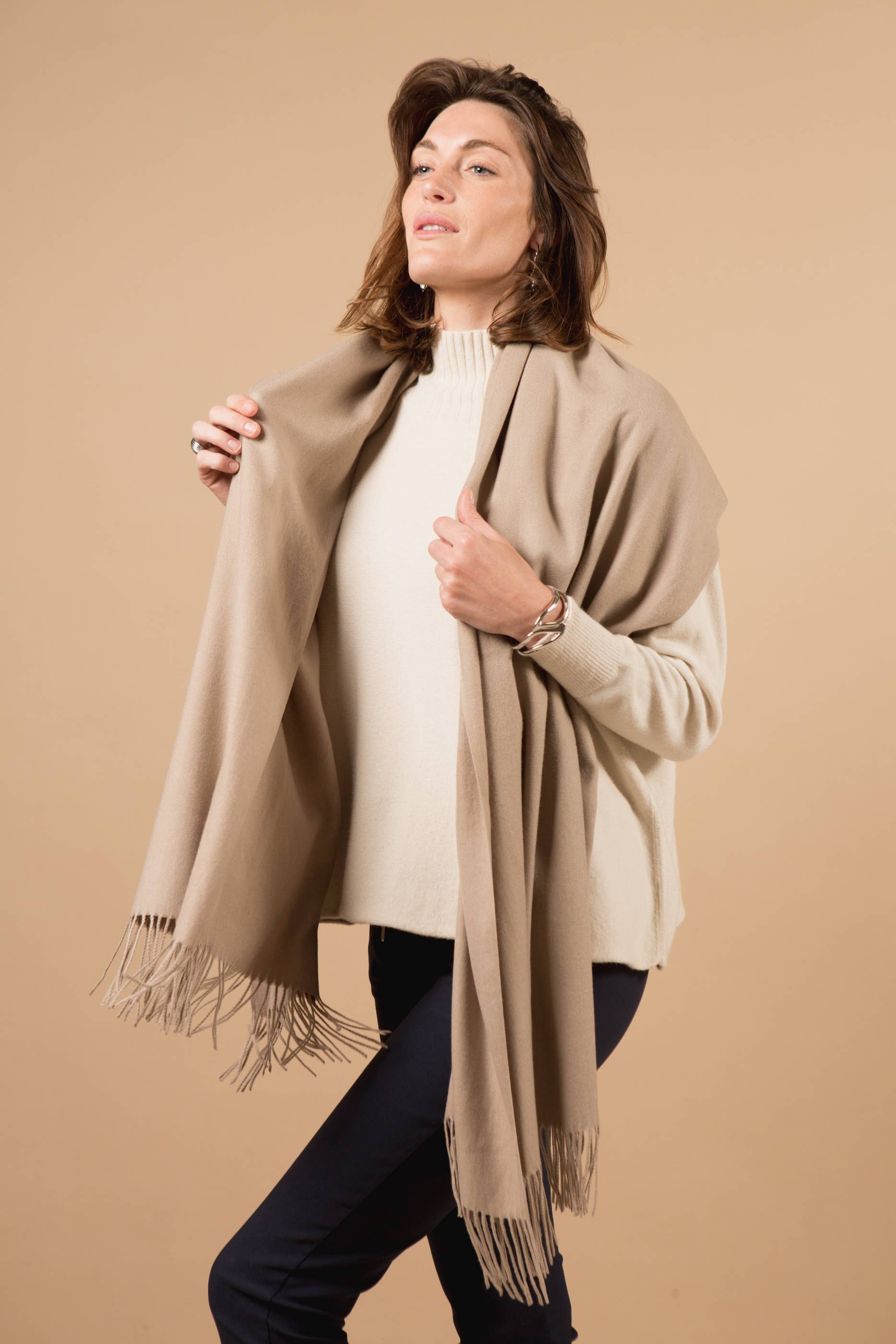 Tilley & Grace – Großhandel Schal – Damen – Georgia Pashmina23