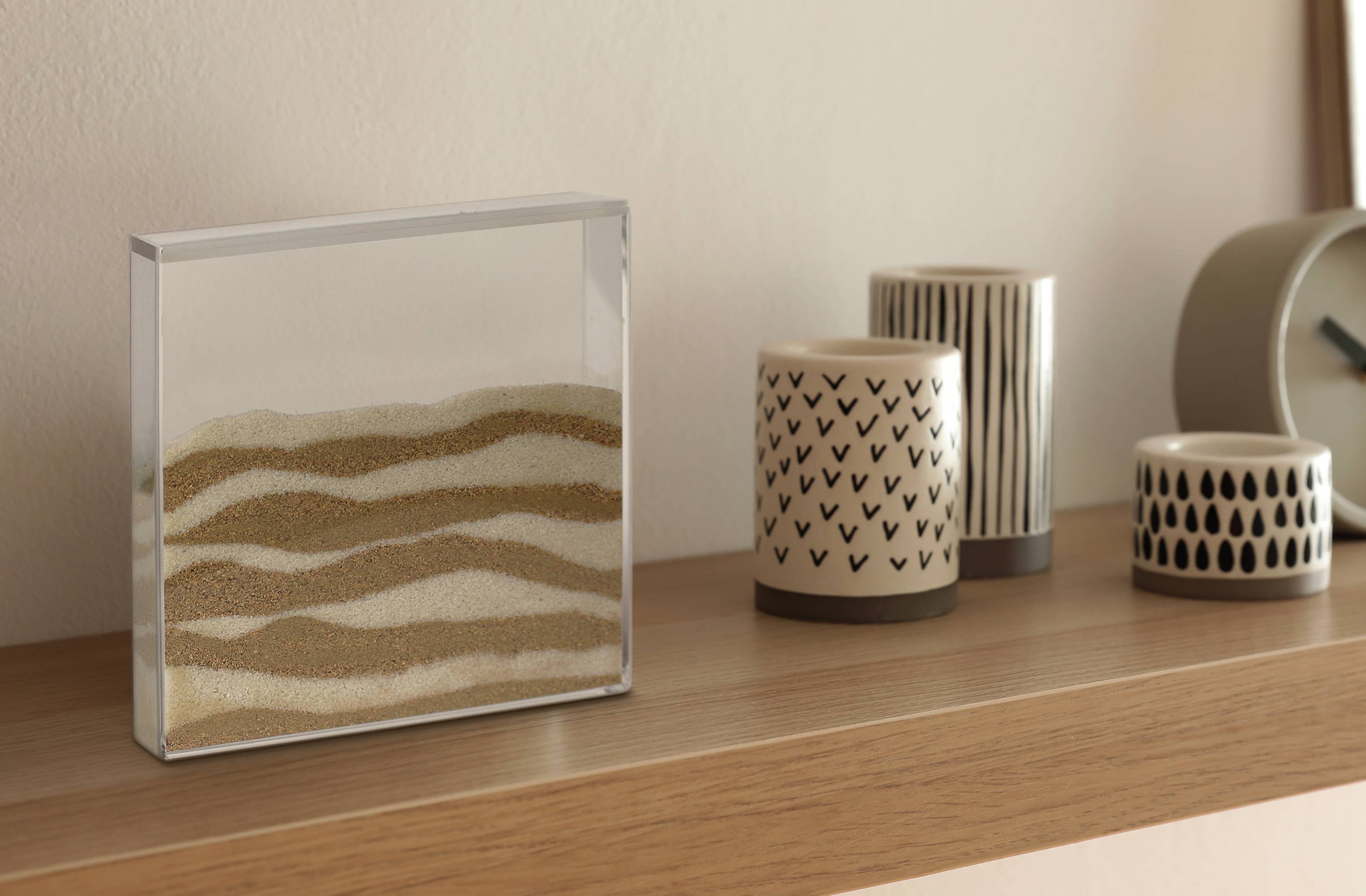 Lillian Rose - Vente Décorations de table - Ensemble de cérémonie Unity Sable Acrylique Lillian Rose3