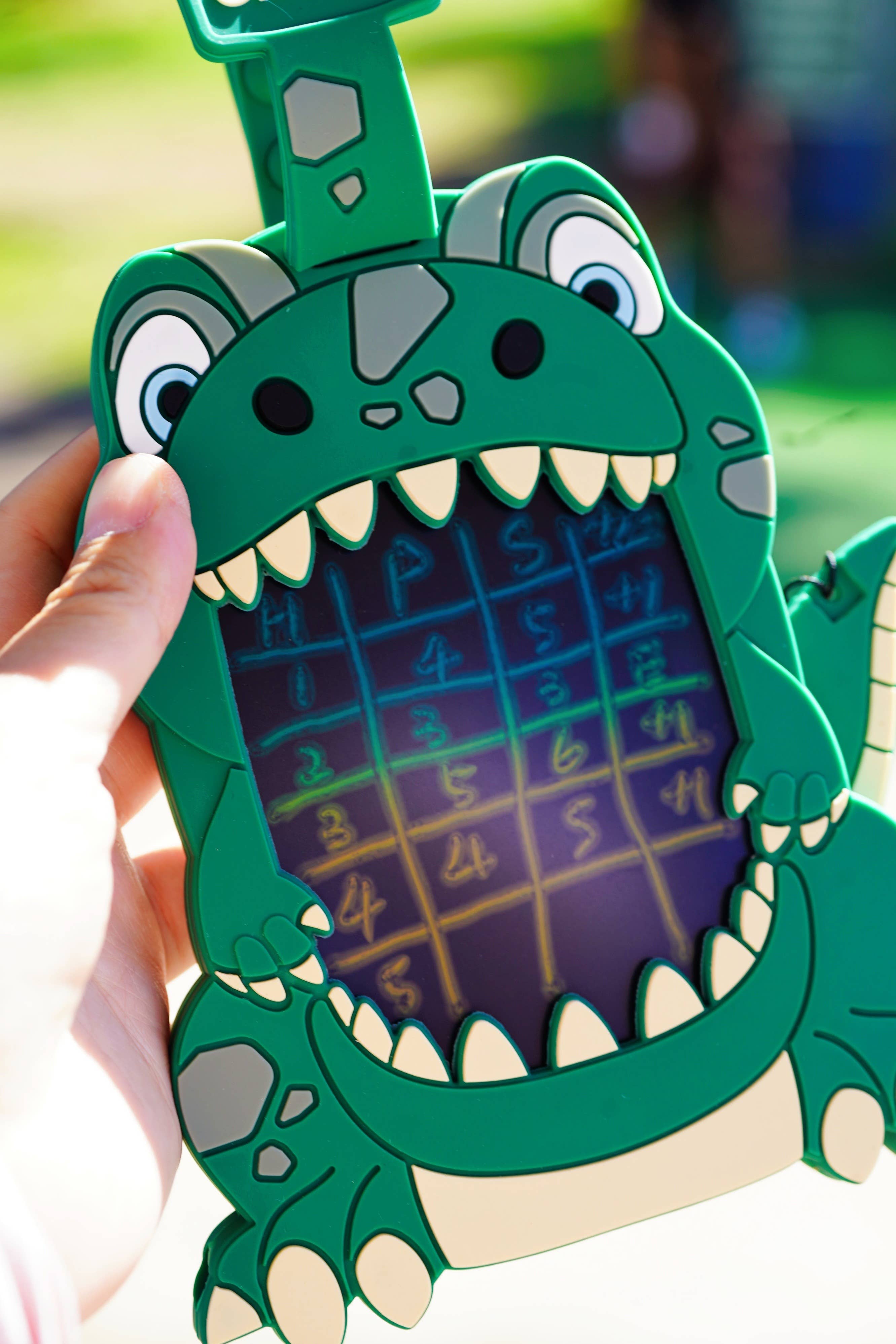 Globion - Wholesale Drawing Board - Kids & Baby - Kids Doodle Pad - Animal series - Dinosaur1