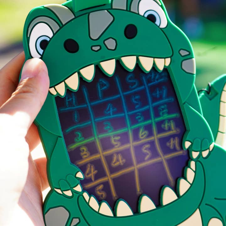 Globion - Wholesale Drawing Board - Kids & Baby - Kids Doodle Pad - Animal series - Dinosaur1