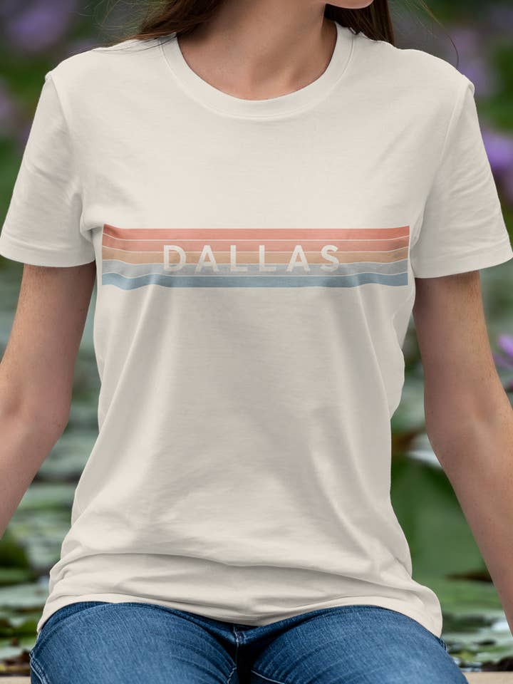 Customizable Express Yourself Tee for wholesale by The Artisan's Place