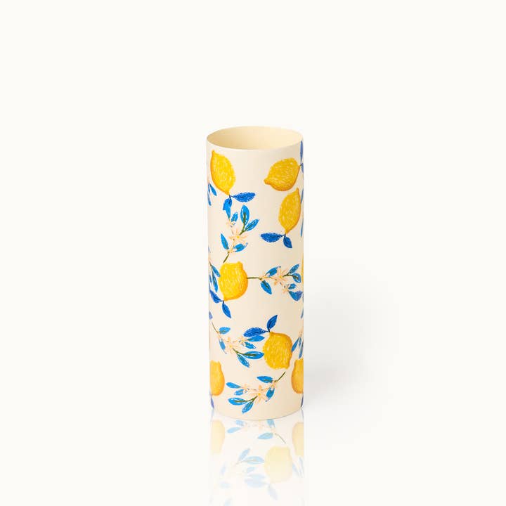 Vase Lemons for wholesale by by Vivi.