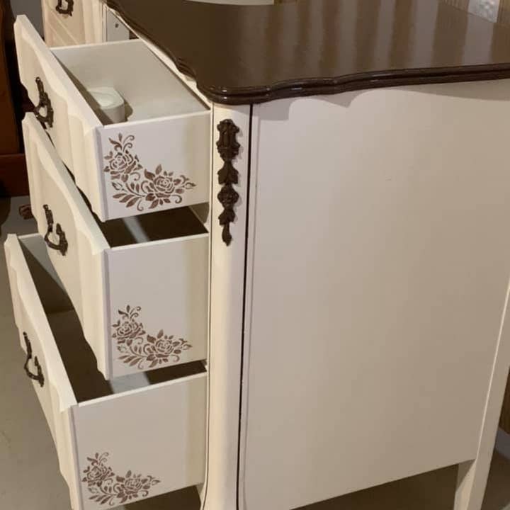 Colorantic – wholesale Färgset – COLORANTIC | Söt tryffelkritbaserad färg (brun färg)5