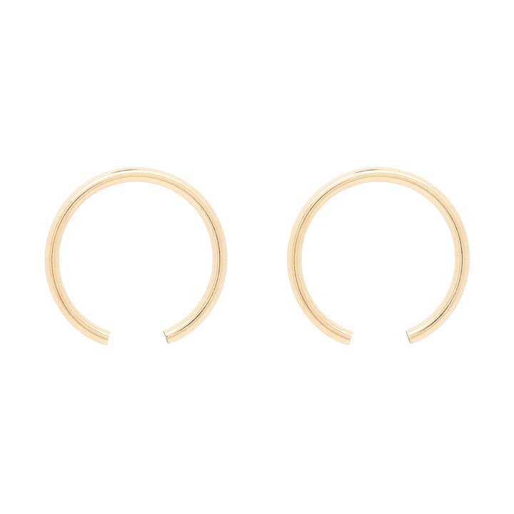 Bethany Studs for wholesale by Agapantha Jewelry