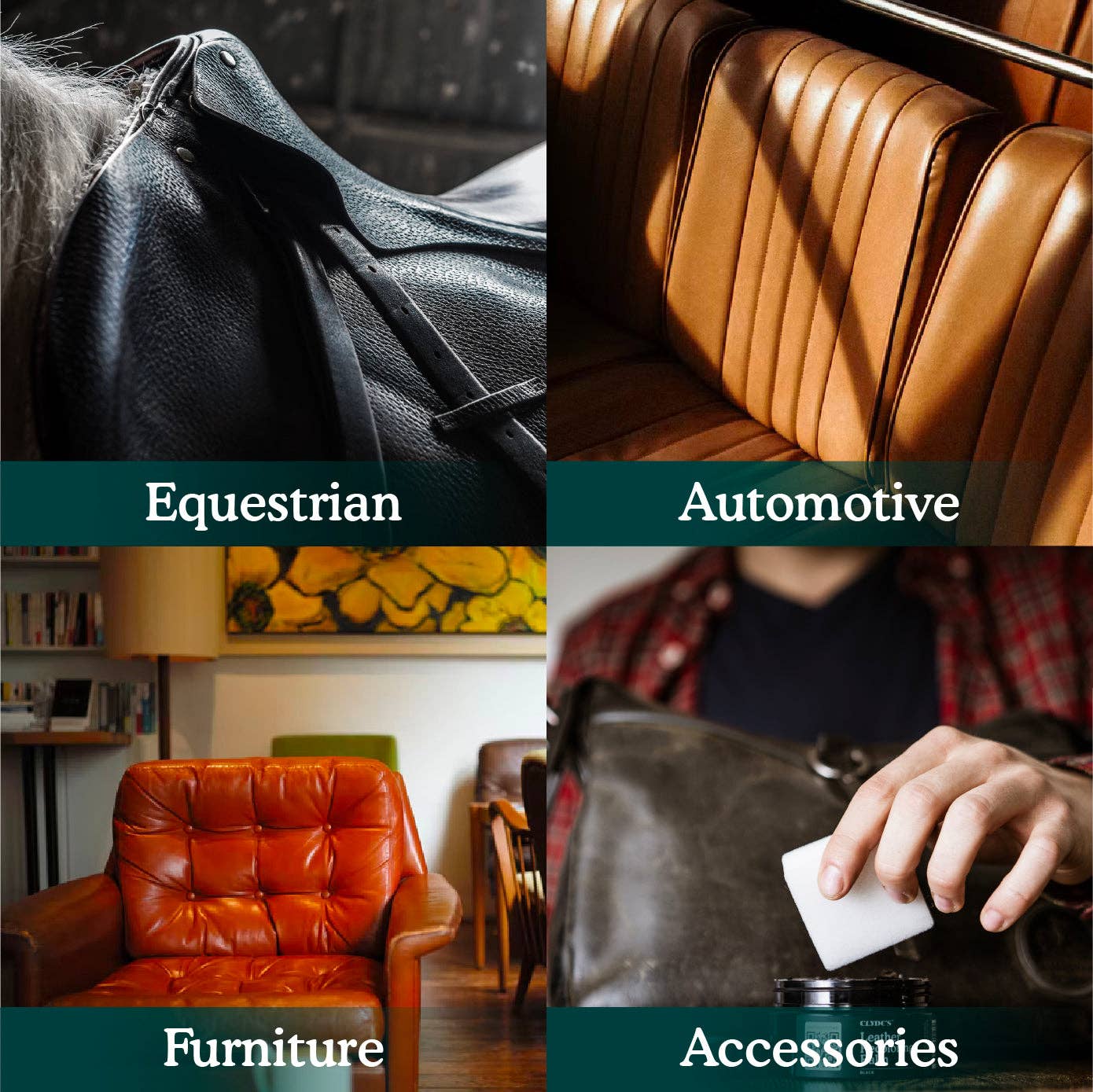 Clyde's Leather Company - Wholesale Leather Conditioner - Clyde's Leather Conditioning Cream5