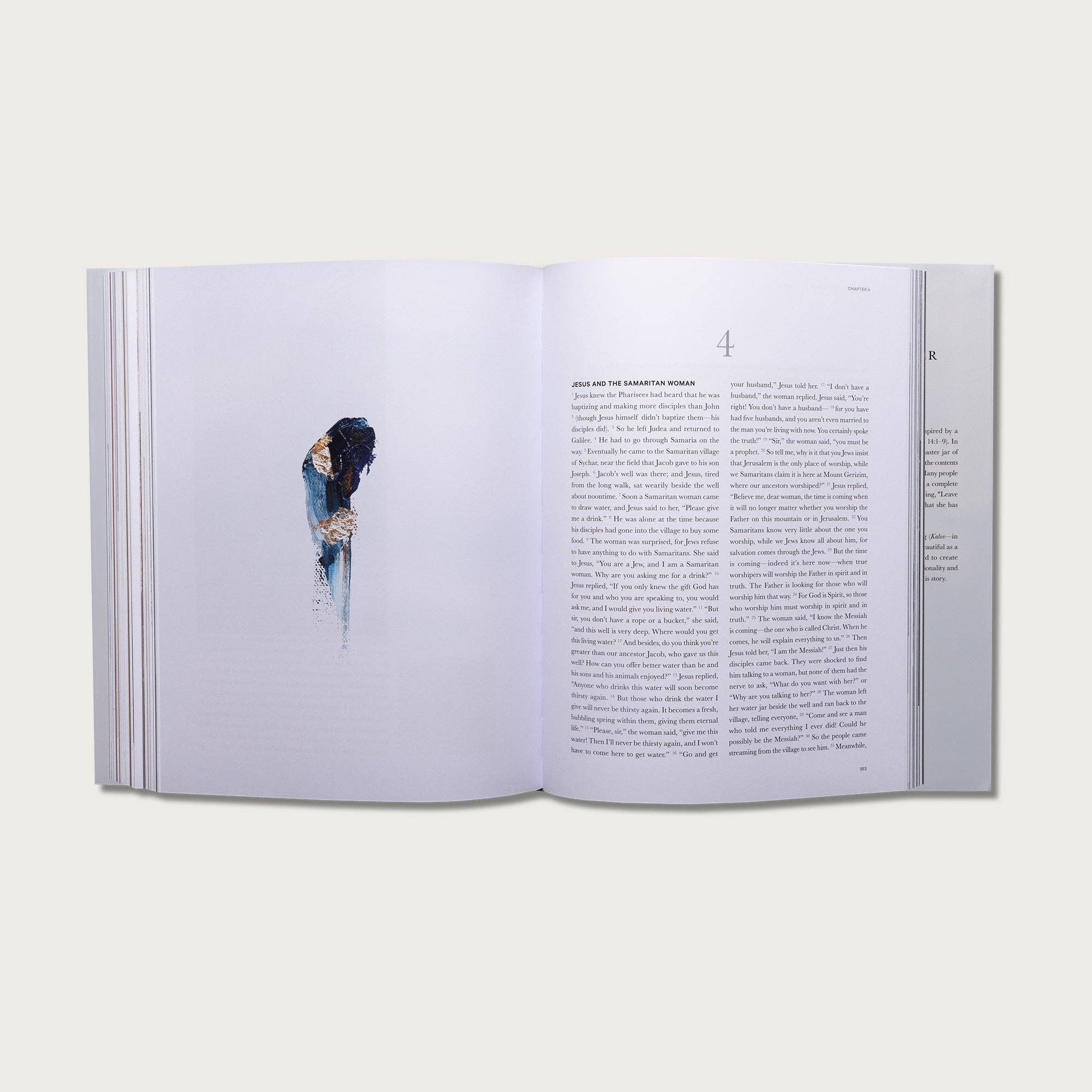 Alabaster Co - Wholesale Religion Book - The Gospels5