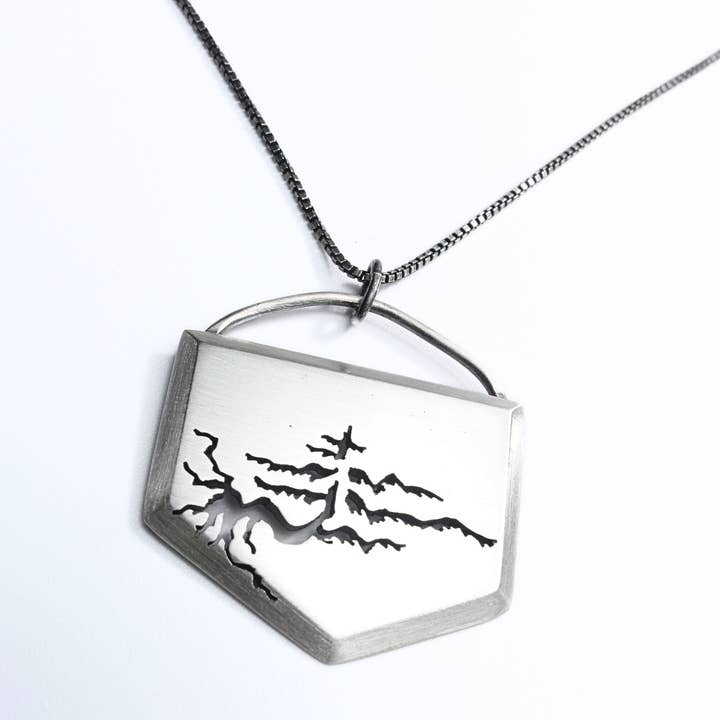 MINIM Colar de pinheiro-de-jack por atacado de BMF Jewelry