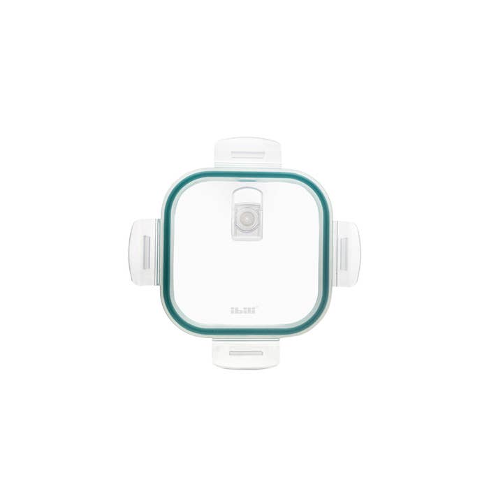 Ibili - Wholesale Kitchen Storage/Organizer - IBILI - Square Container Air Vent Basic 520 ml3