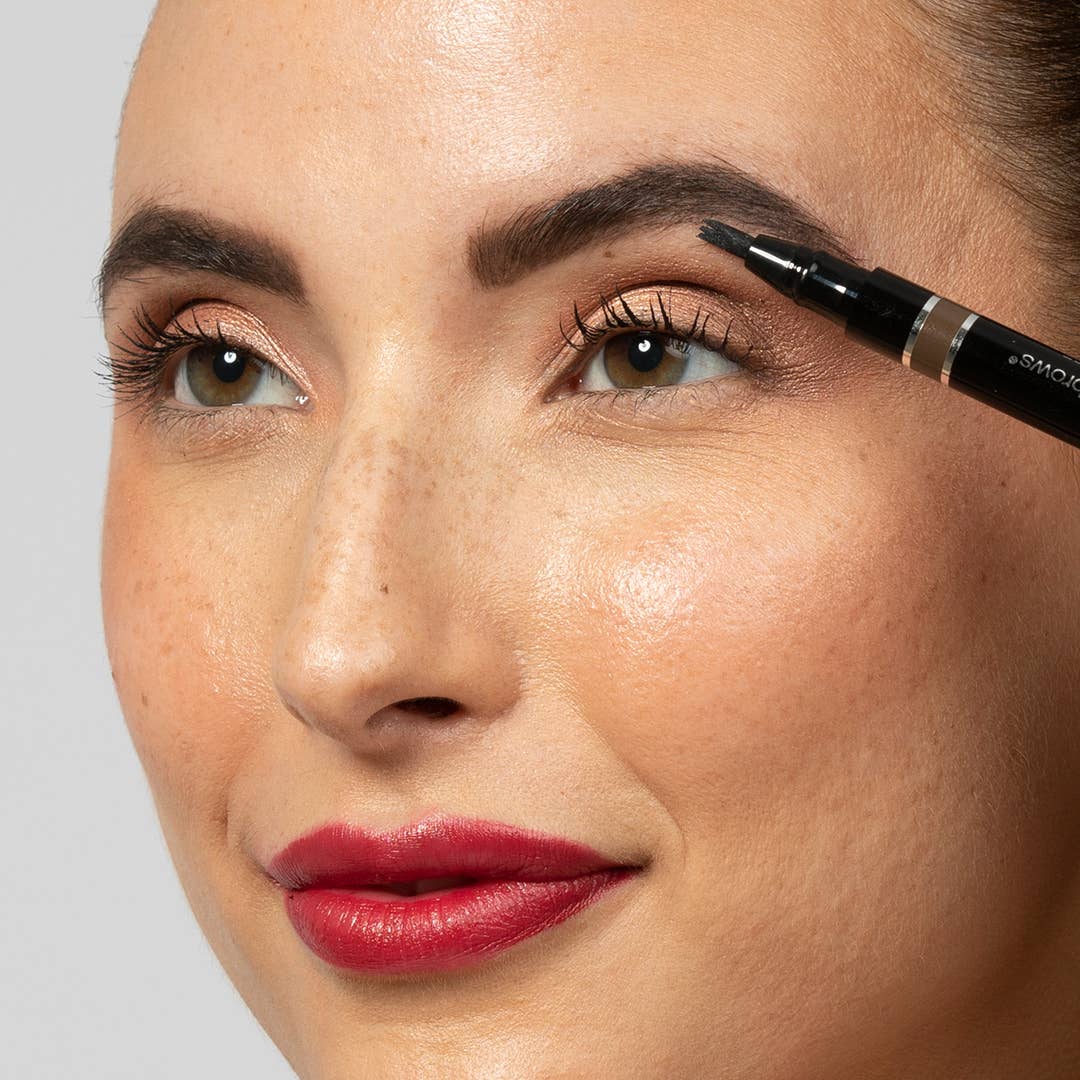 Billion Dollar Brows - Wholesale Eyebrow Pencil/Filler - The Microblade Effect: Brow Pen3