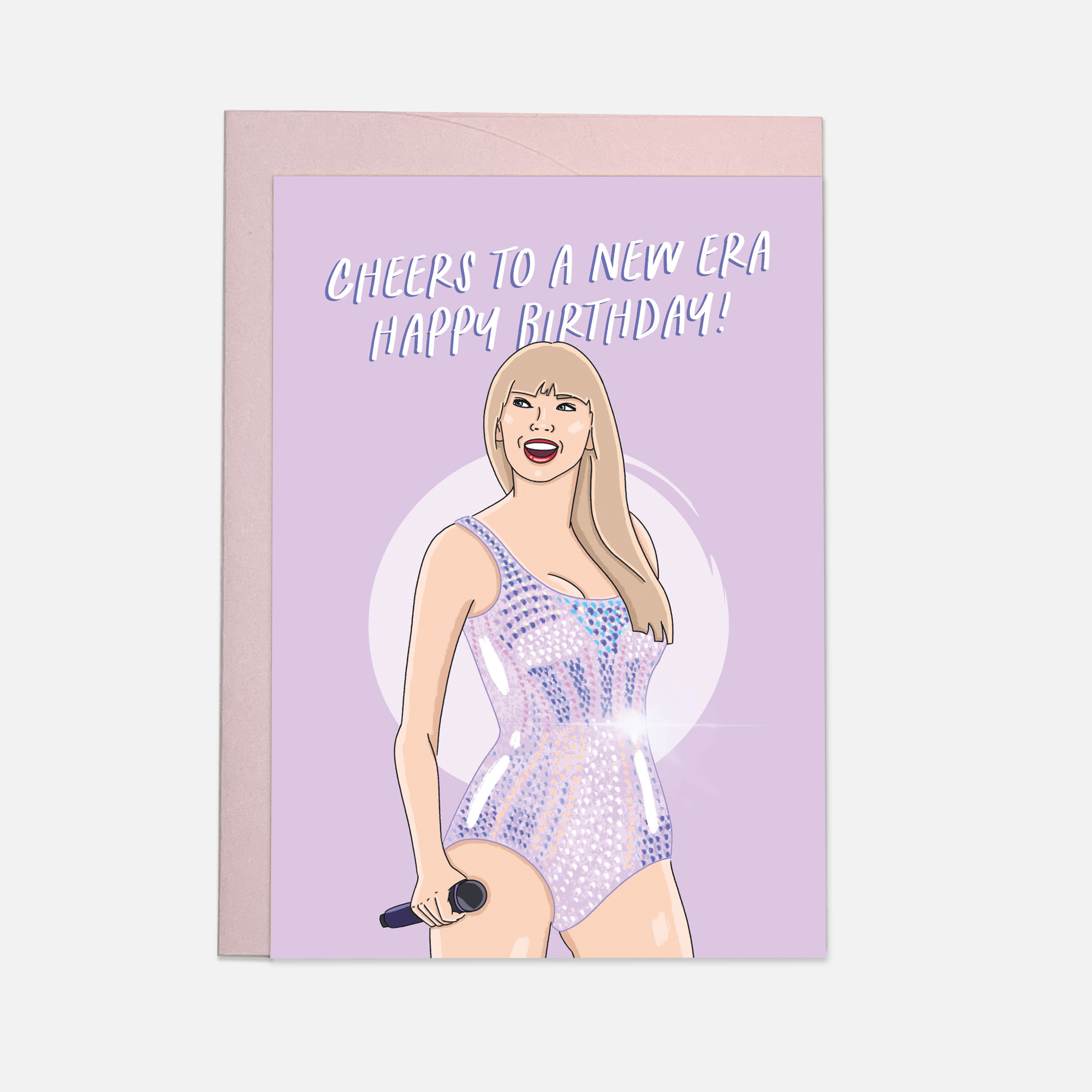 Wholesale Birthday Era - Taylor Swift greeting card for your store - Faire