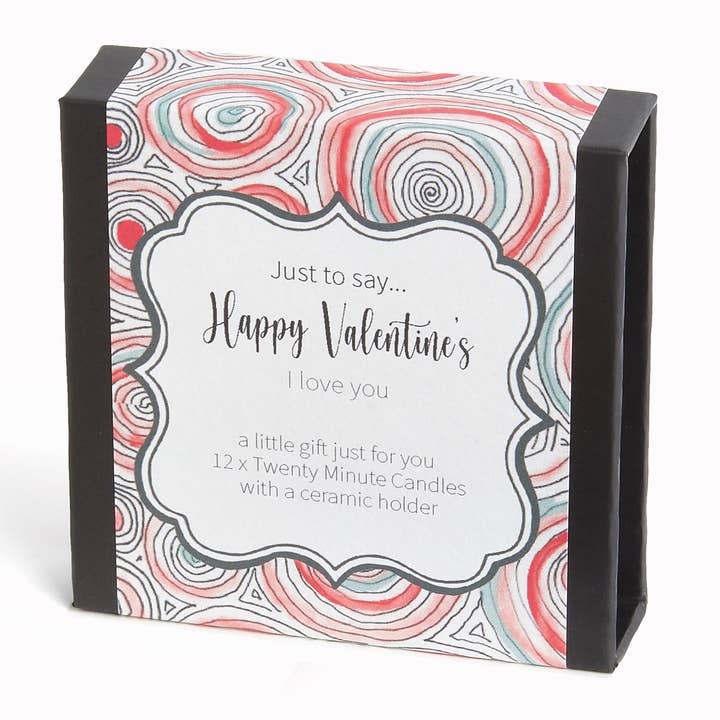 Cotton & Grey - Wholesale Tapered Candle/Candlestick - Just to say... Bundle29