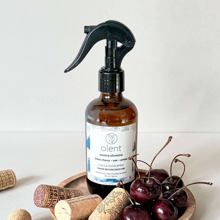 cereza silvestre for wholesale by olent