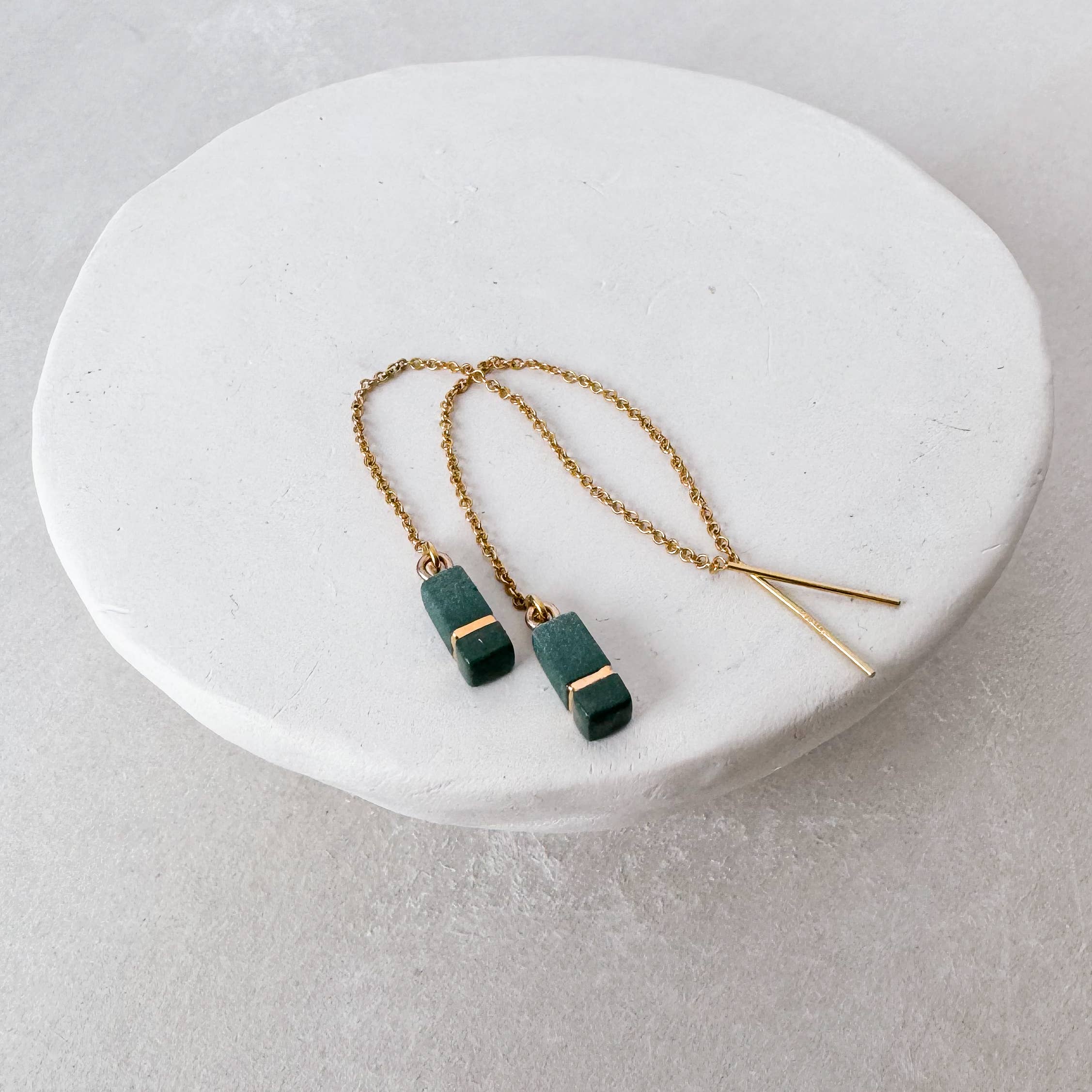 AMBER E LEA - Wholesale Dangle Earrings - Tiny Threads2