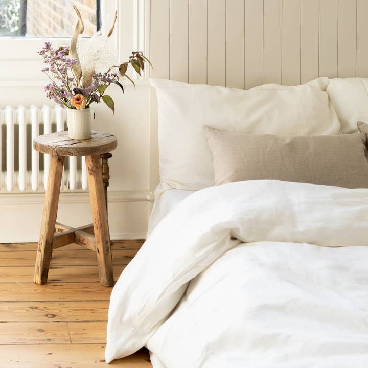 noweco - Wholesale Bedding Set - Organic Hemp Duvet & Pillowcase Set