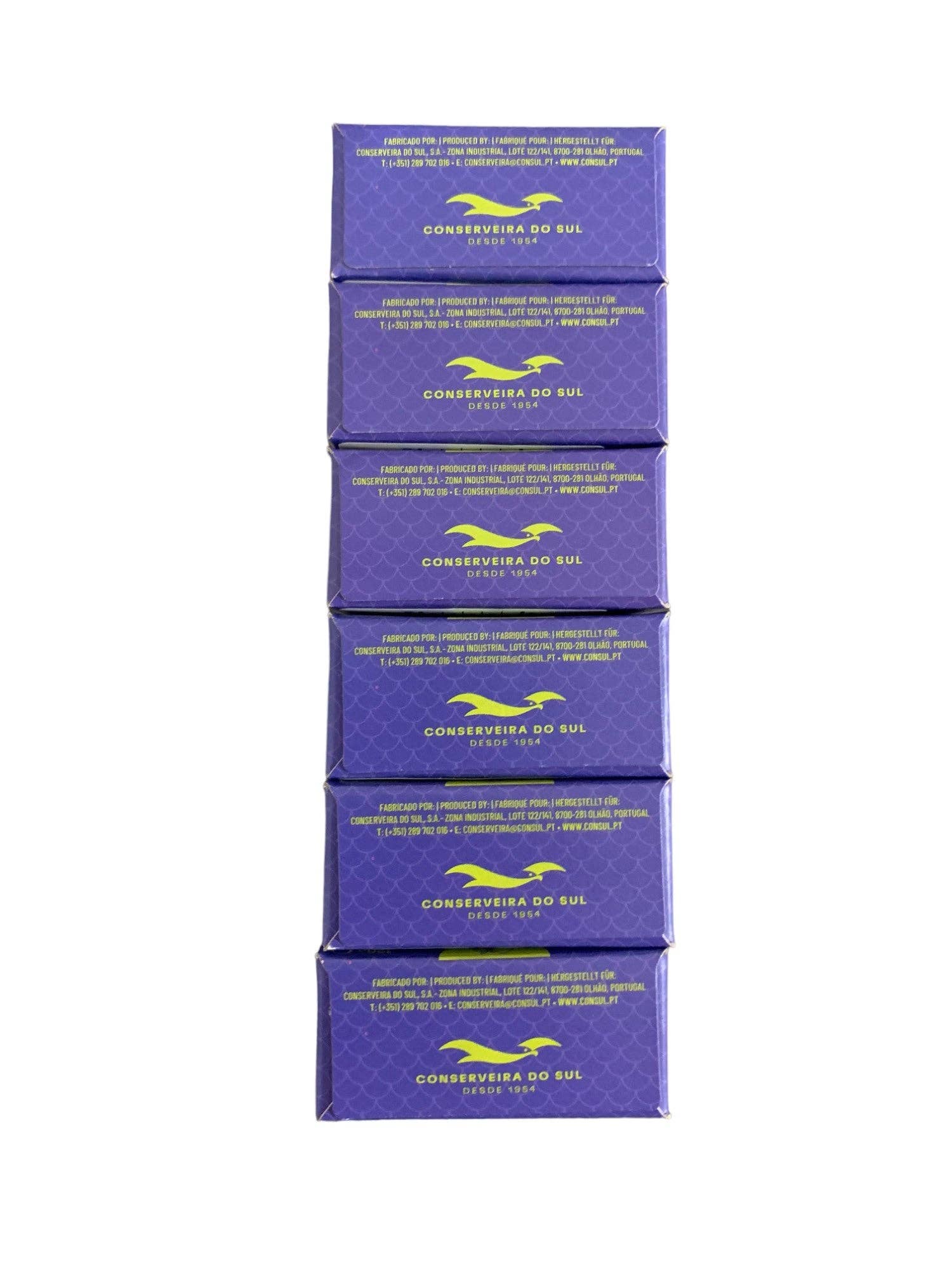 Tin Can Fish ( BELA, Cantara, Mar, Porthos, Varina ) - Wholesale Tinned Fish - Manná Sardines in Olive Oil - 6 Pack3