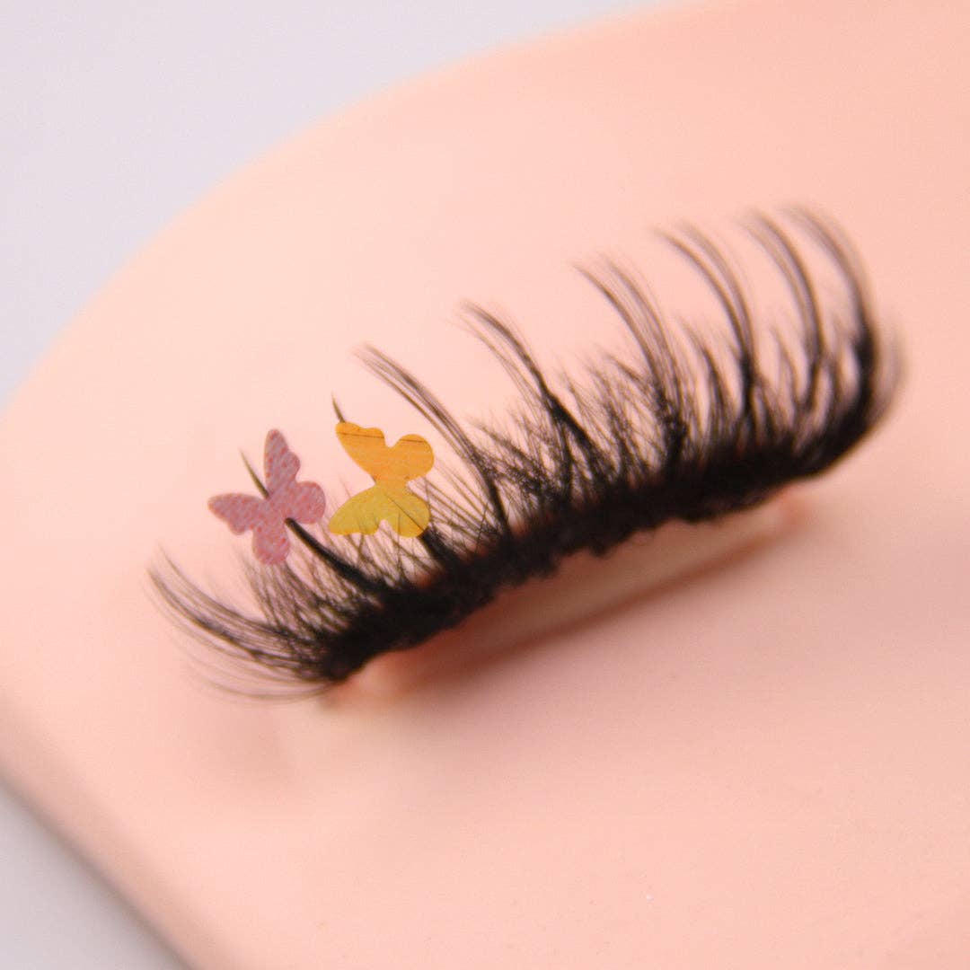 GladGirl - Wholesale False/Fake Eyelashes - Eyelash Decals11
