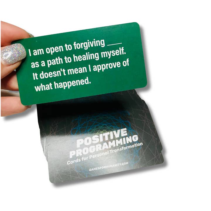 Games for Humanity - Wholesale Card Game - Positive Programming Deck9