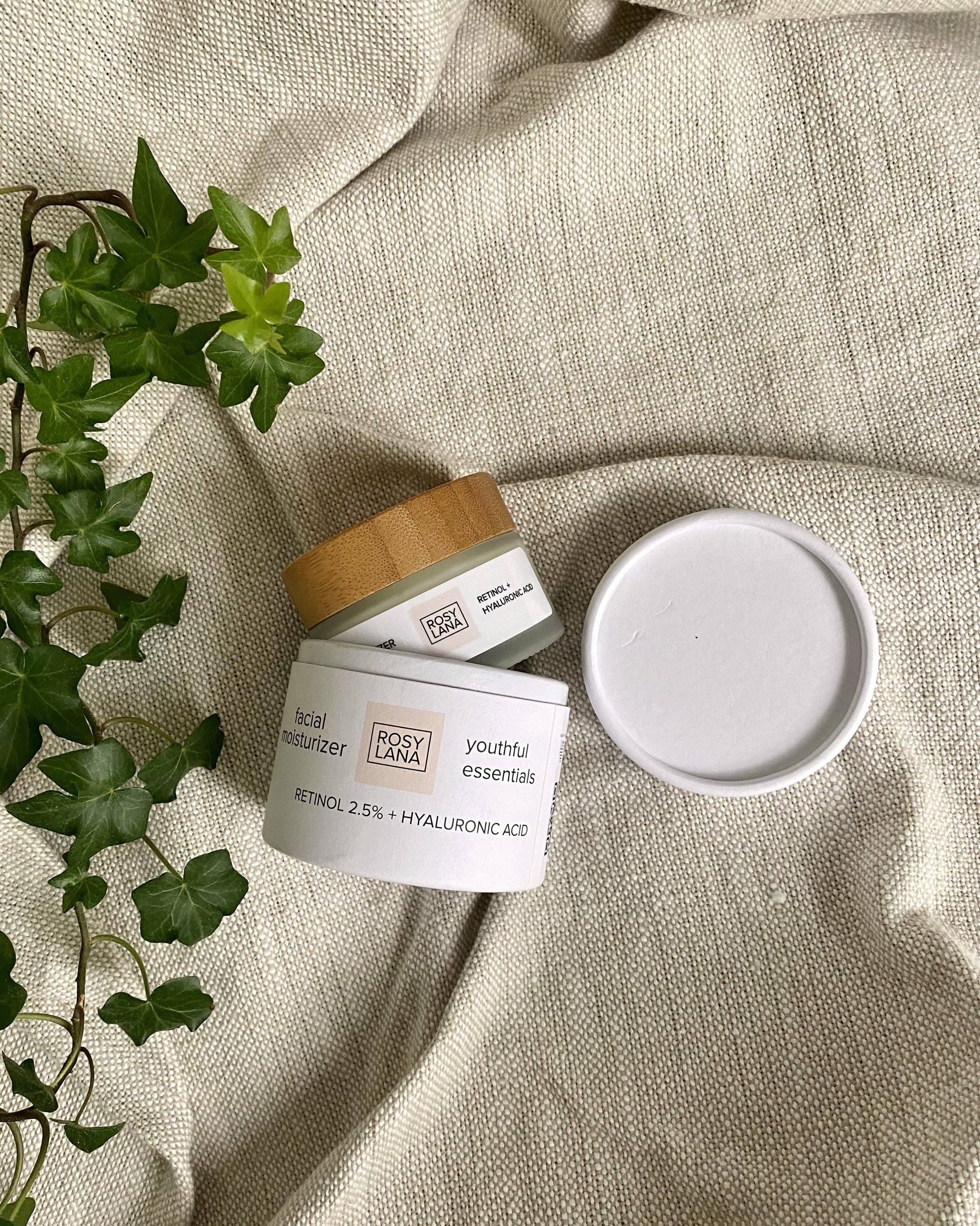 Rosy Lana - Wholesale Facial Moisturizer - Retinol Moisturizer3