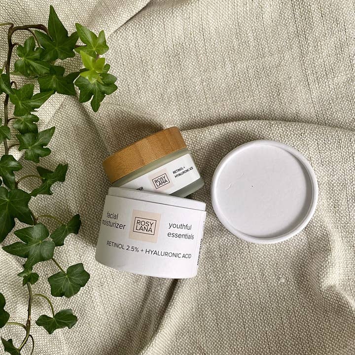 Rosy Lana - Wholesale Facial Moisturizer - Retinol Moisturizer3
