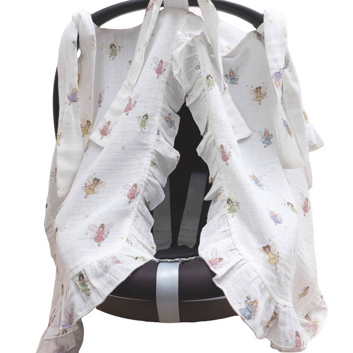Atelier Babbi - Wholesale Stroller Cover/Accessory - Baby - Stroller Cover - Fairy Tale1