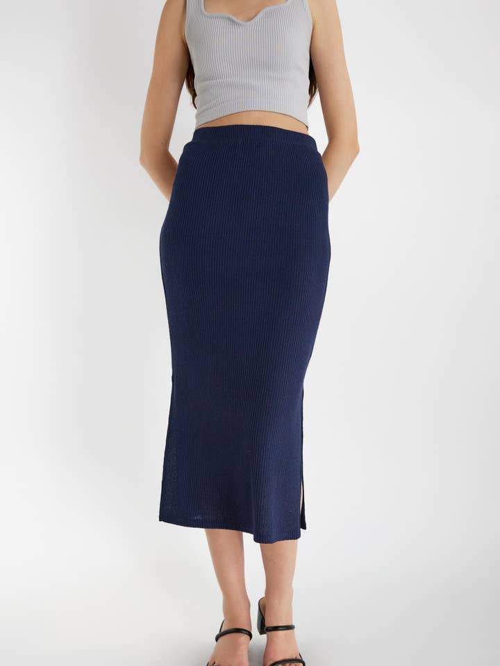 The Jace Skirt for wholesale by MOD REF