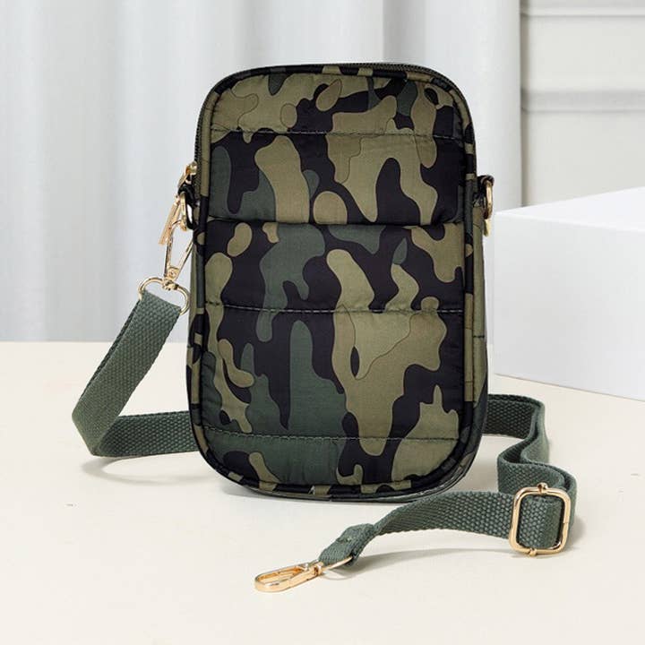 Puffer Rectangle Crossbody Bag
and other Purchase Wholesale puffer bag. Free Returns & Net 60 Terms on Faire trending on Faire.