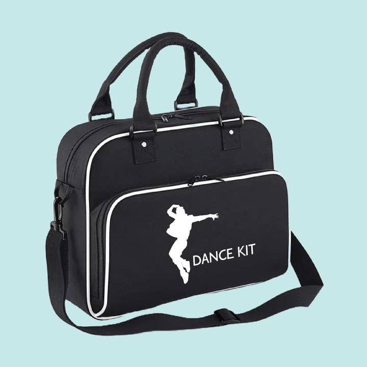 Modern Dance Kid's Dance Kit Bag for wholesale by Lovetree Design