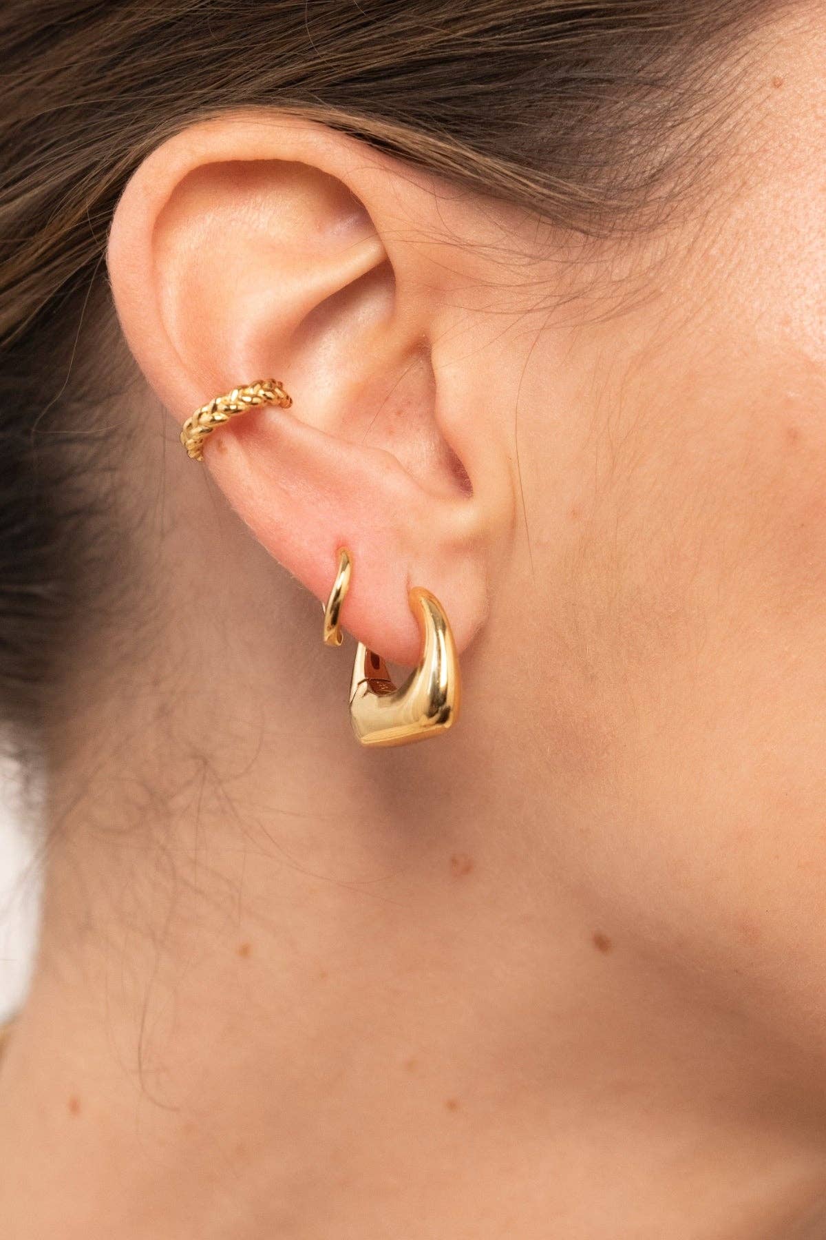 Waekura - Wholesale Hoop Earrings - Orea earrings1