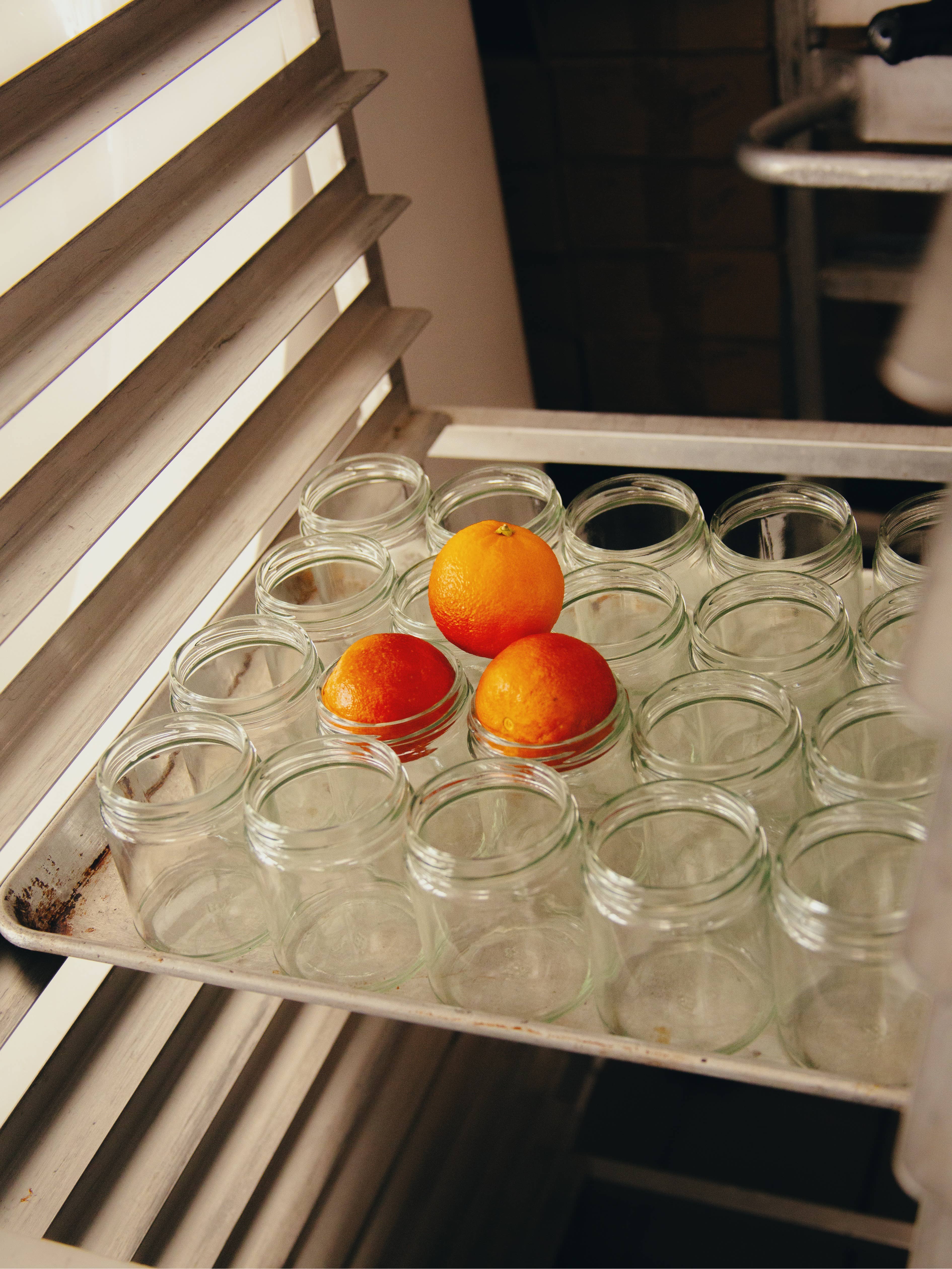 Sqirl - Wholesale Jam/Jelly - Certified Organic Moro Blood Orange & Vanilla Bean Marmalade1