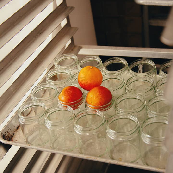 Sqirl - Wholesale Jam/Jelly - Certified Organic Moro Blood Orange & Vanilla Bean Marmalade1