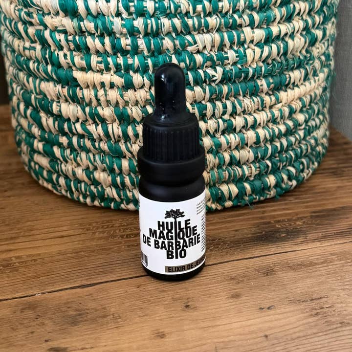 SIDIB COSMETIQUE (LJSB) - Venta al por mayor Aceite facial - Aceite Mágico de Barbaria Bio 10 ml