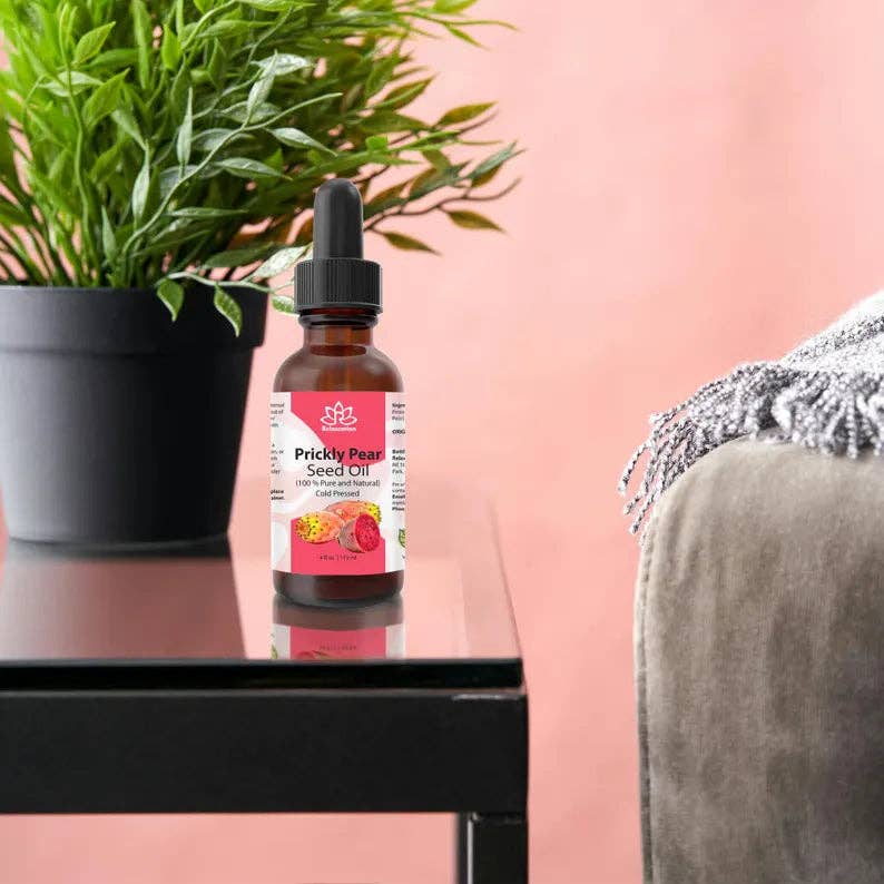 Relaxcation - Wholesale Bath/Body Oil - Prickly Pear Seed Oil1