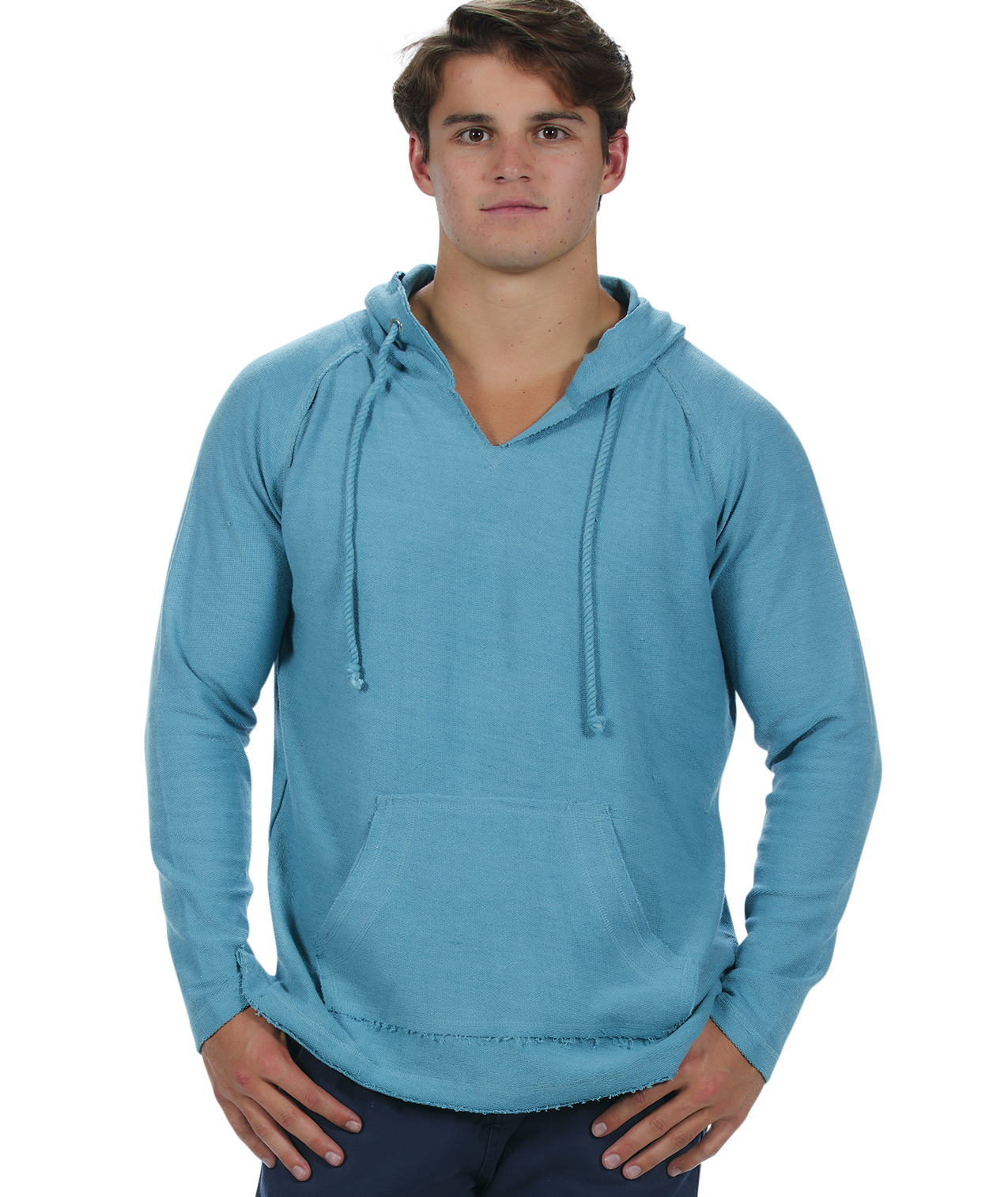U.S. Apparel - Vente Sweat à capuche – unisexe - Chandail à capuchon Coed Reverse French Terry27