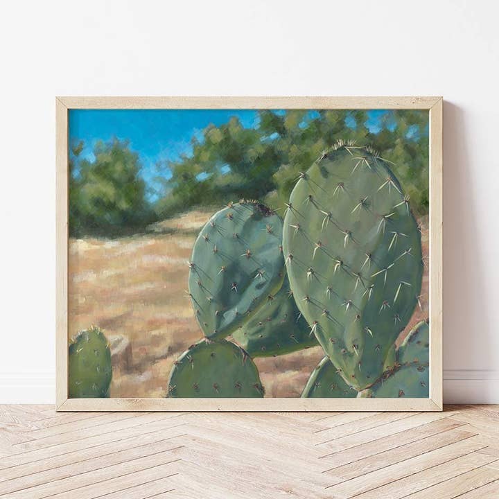 Impressão Pétalas Prickly por atacado de Pierce & Paint