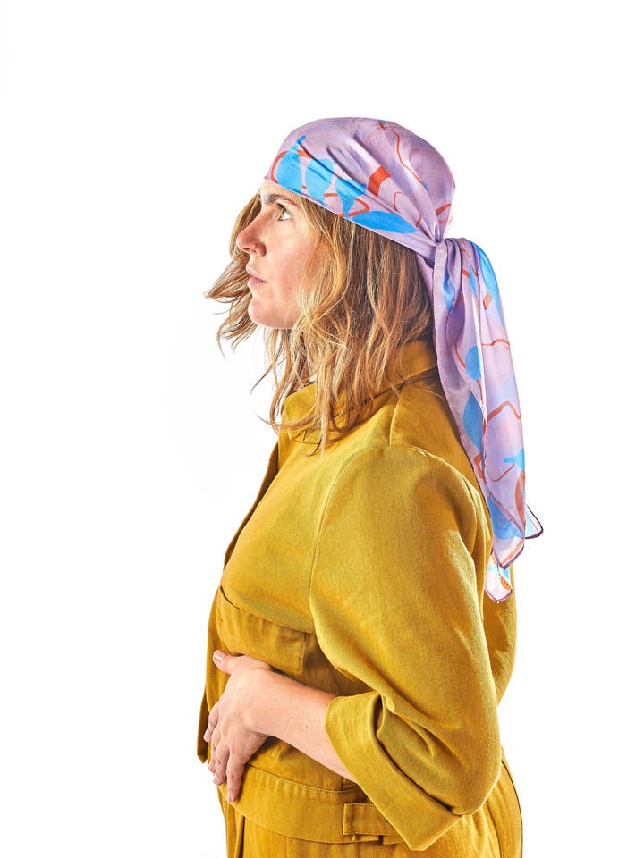 Näckros i rött för wholesale av Asterfields