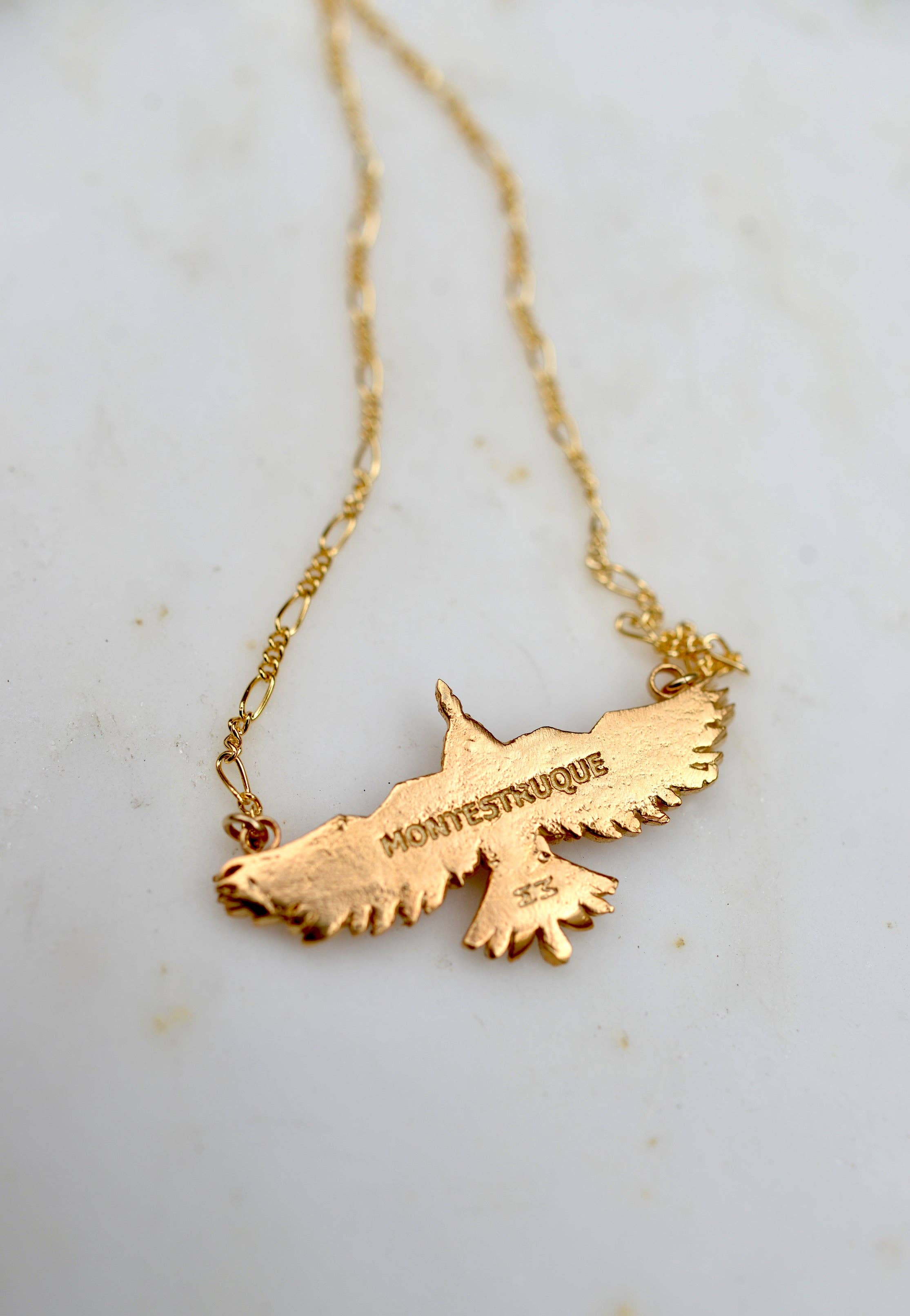 Montestruque - Wholesale Pendant/Charm Necklace - Aguila1