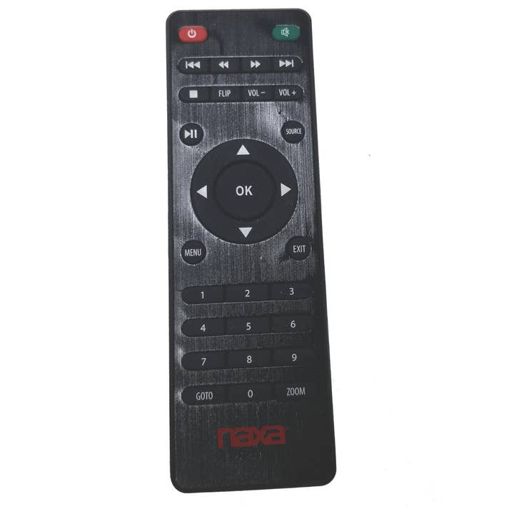 JupiterGear Home - Wholesale Portable projector – Child - Naxa 150-Inch Home Theater LCD Projector Combo2