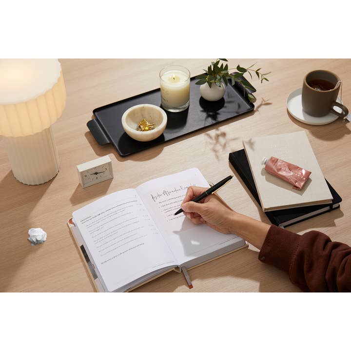 Harlow & Grey - Wholesale Planner - A Good Life Planner